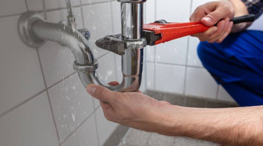 Slab Leak Detection in Berkley, MI